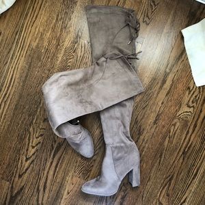 Marc Fisher OTK boots